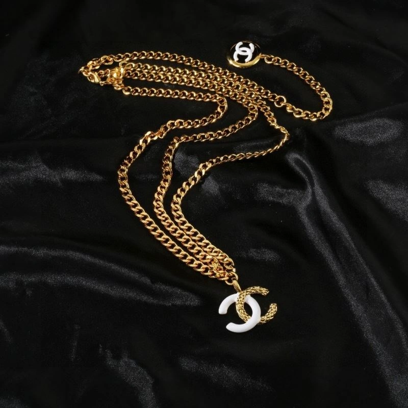 Lightweight Chanel Necklaces 226906