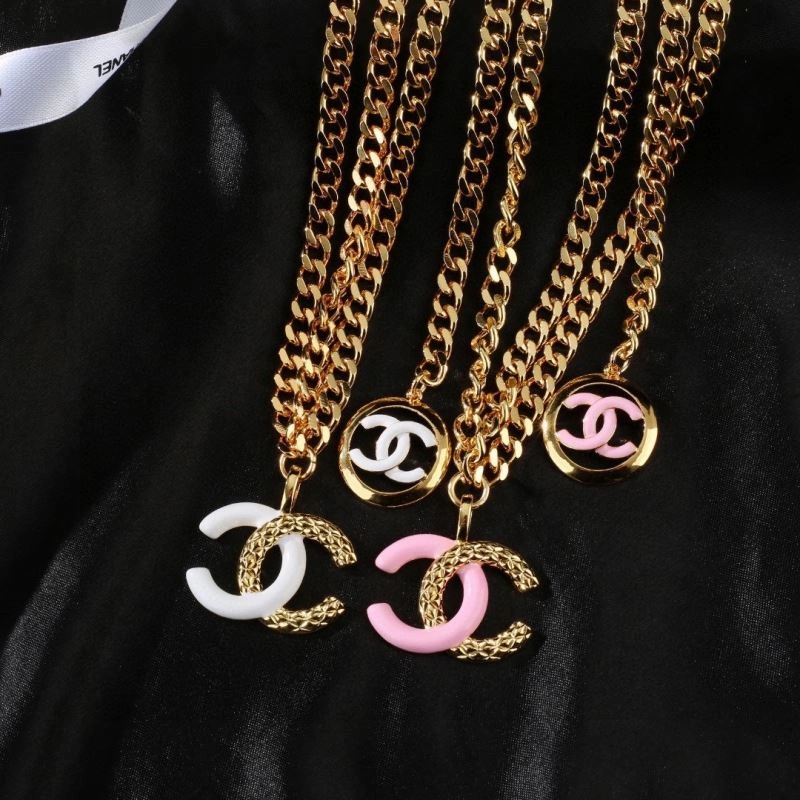 Lightweight Chanel Necklaces 226906