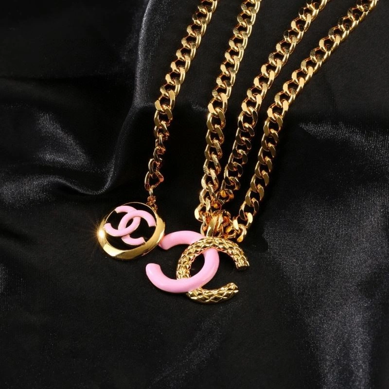 Lightweight Chanel Necklaces 226906