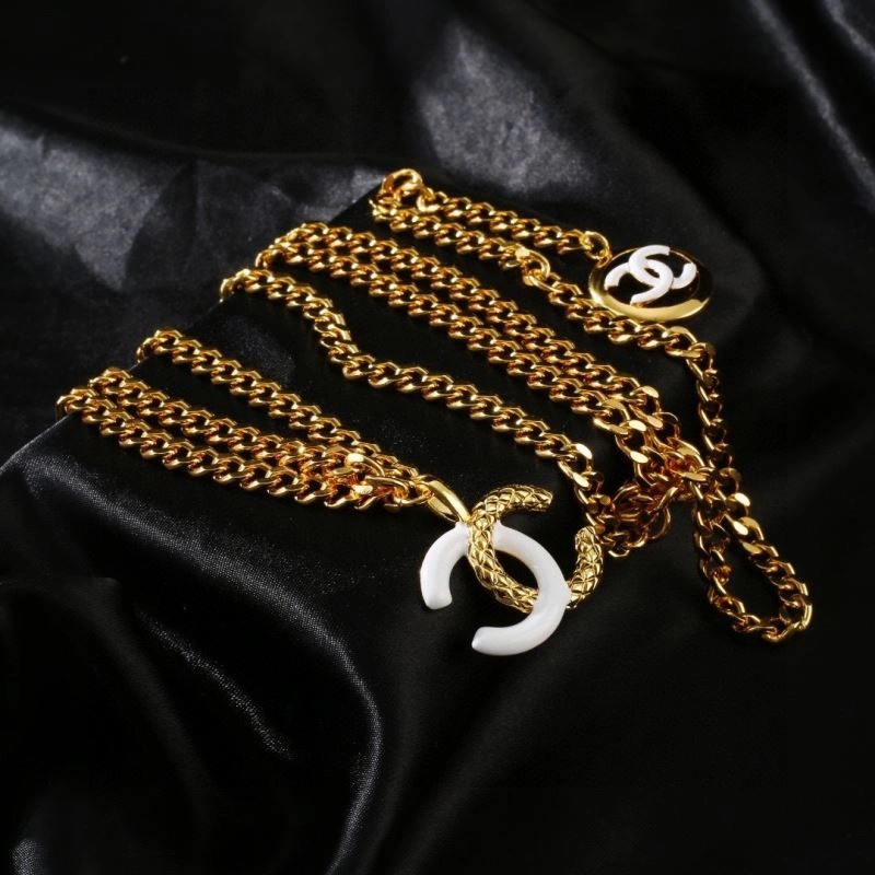 Lightweight Chanel Necklaces 226906