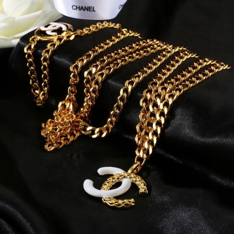 Lightweight Chanel Necklaces 226906