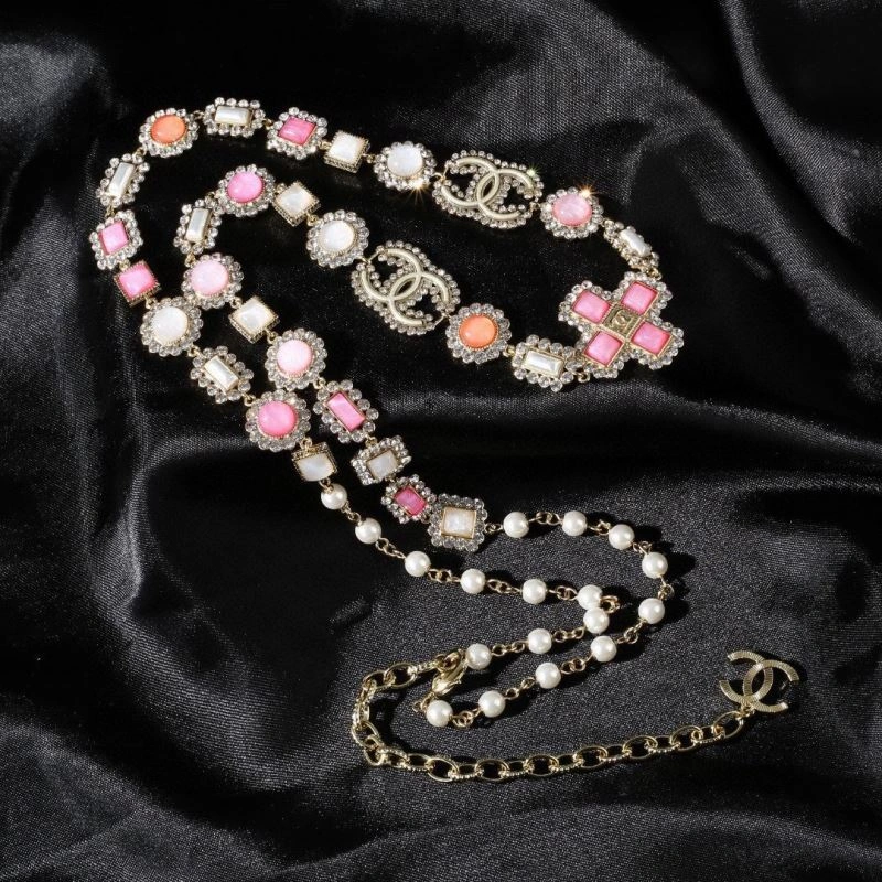 Trendy Chanel Necklaces 226861