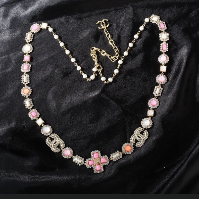 Trendy Chanel Necklaces 226861