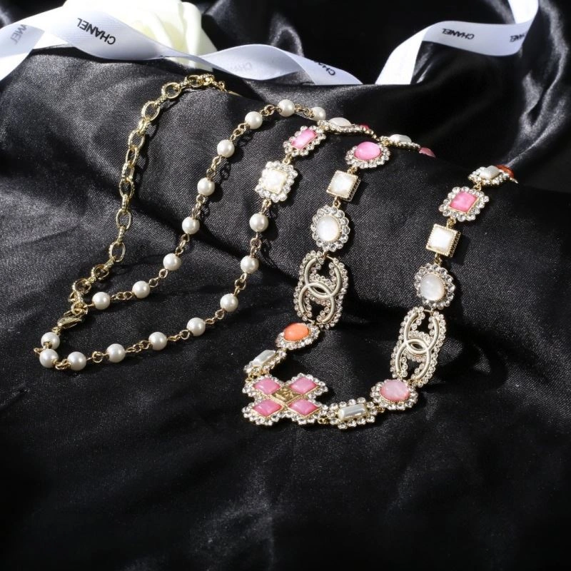 Trendy Chanel Necklaces 226861