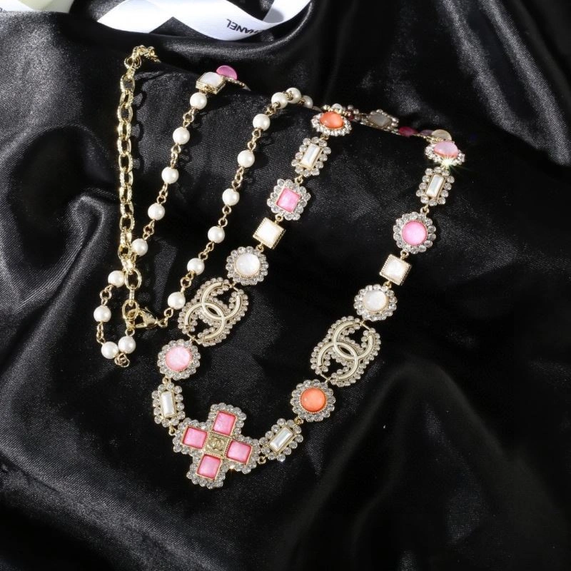 Trendy Chanel Necklaces 226861