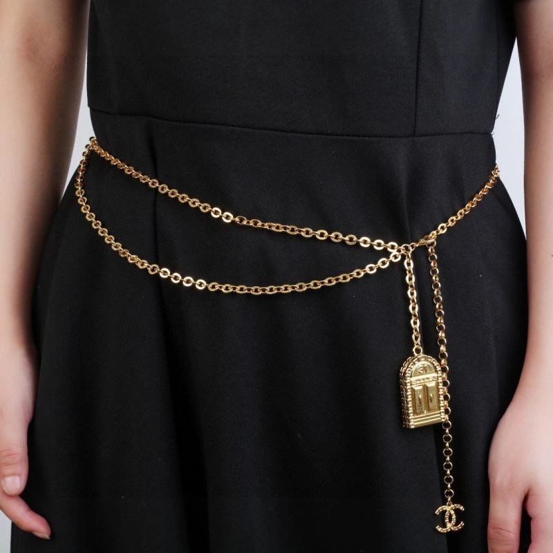 Chanel Necklaces Vibrant 226858
