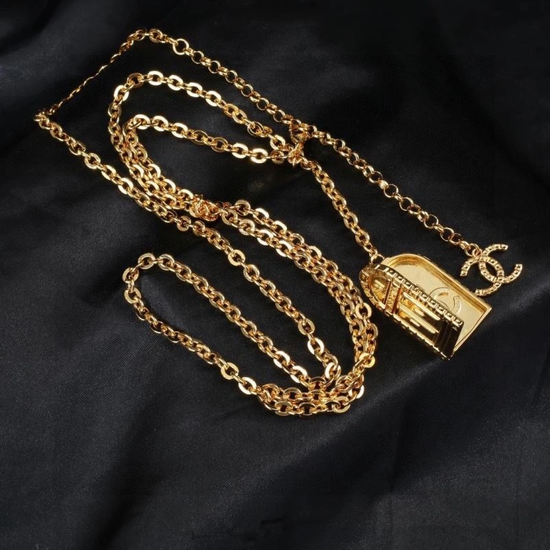 Chanel Necklaces Vibrant 226858