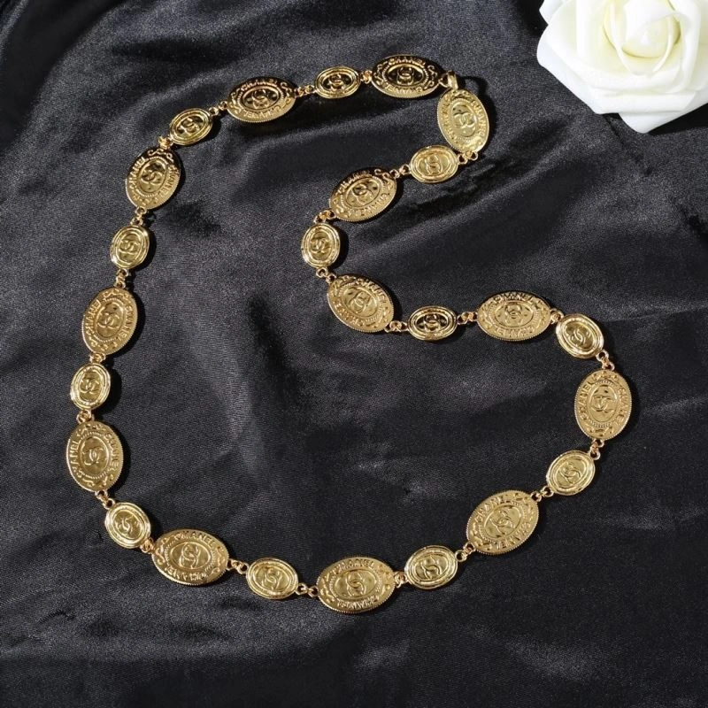 Chanel Necklaces HighQuality 226862