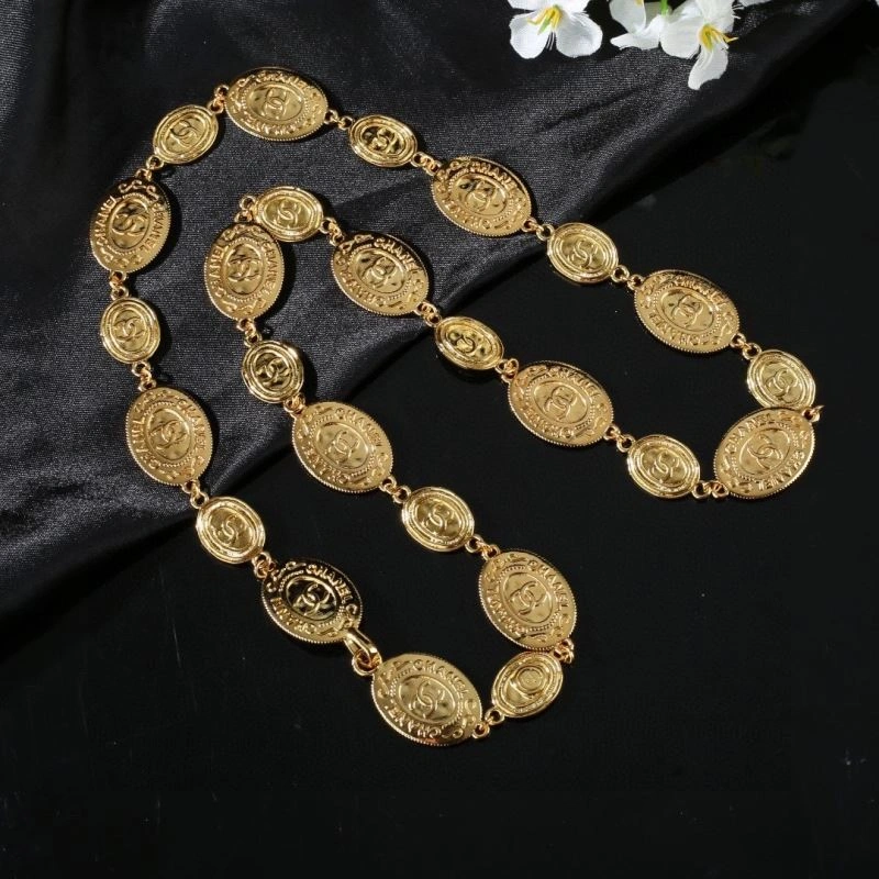 Chanel Necklaces HighQuality 226862