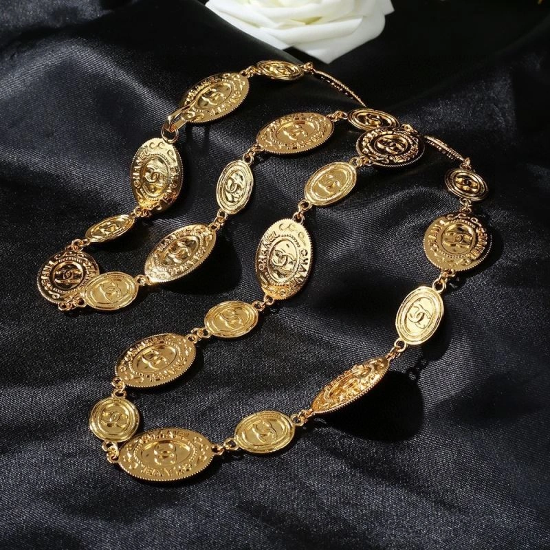 Chanel Necklaces HighQuality 226862