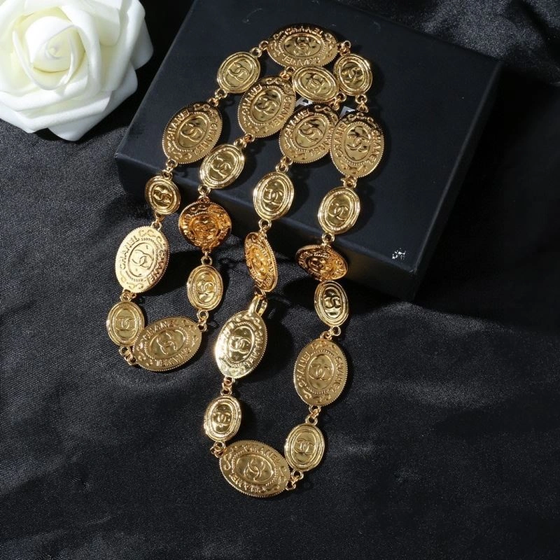 Chanel Necklaces HighQuality 226862