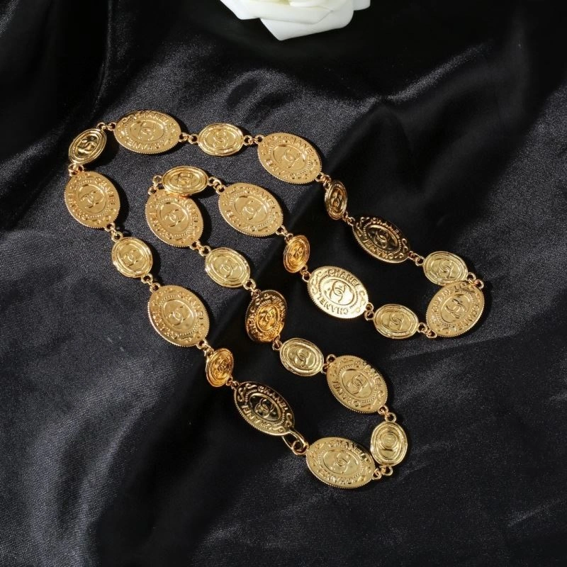 Chanel Necklaces HighQuality 226862