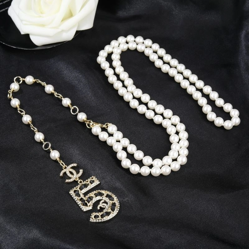 Chanel Necklaces Attractive 226866