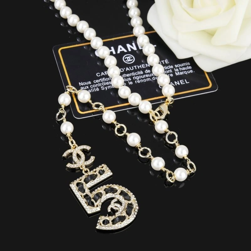 Chanel Necklaces Attractive 226866