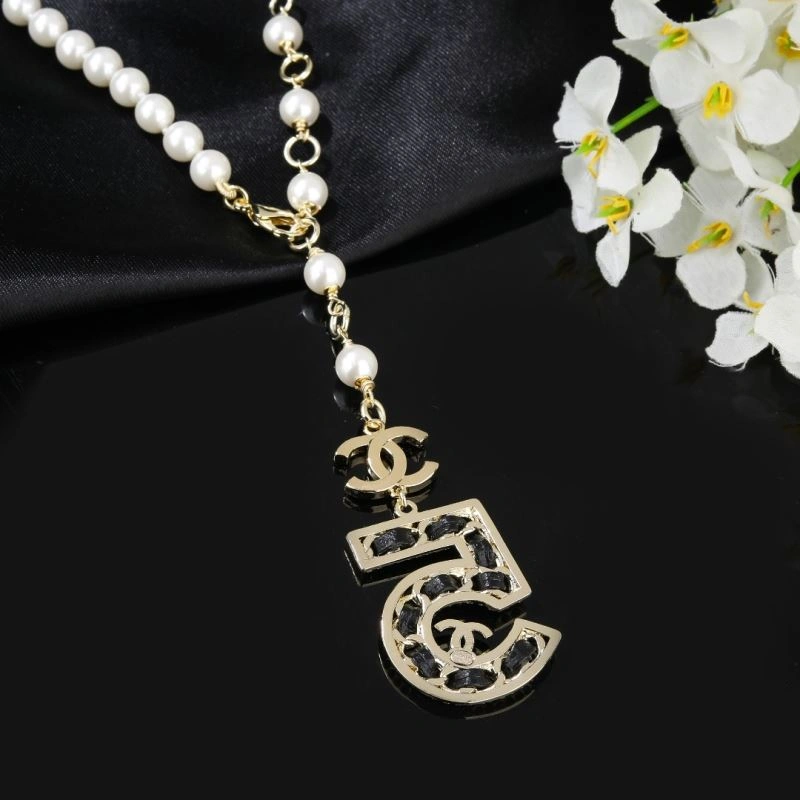Chanel Necklaces Attractive 226866