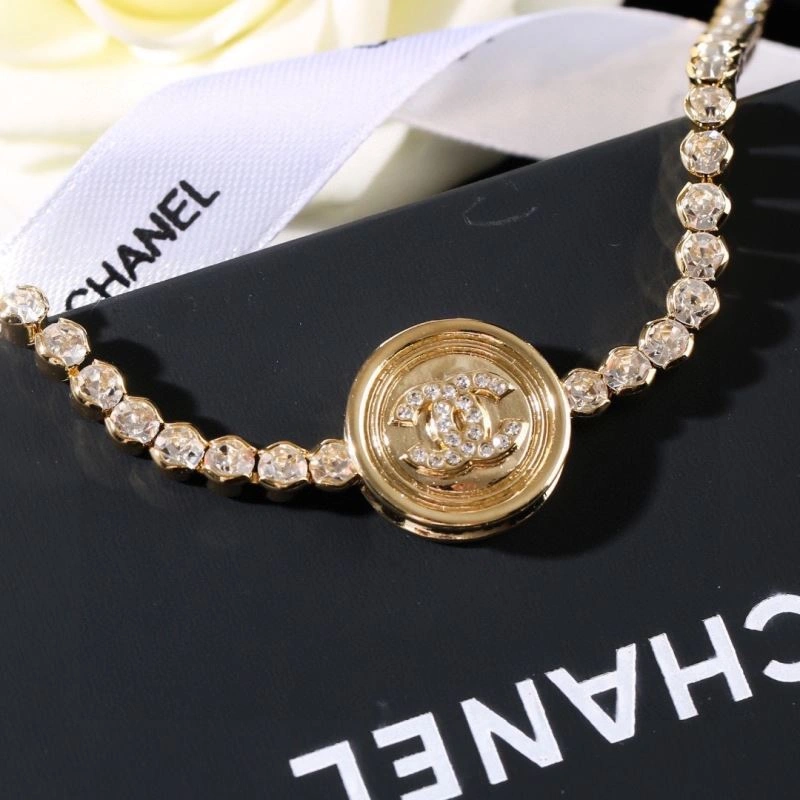 Chanel Necklaces Snug 226855