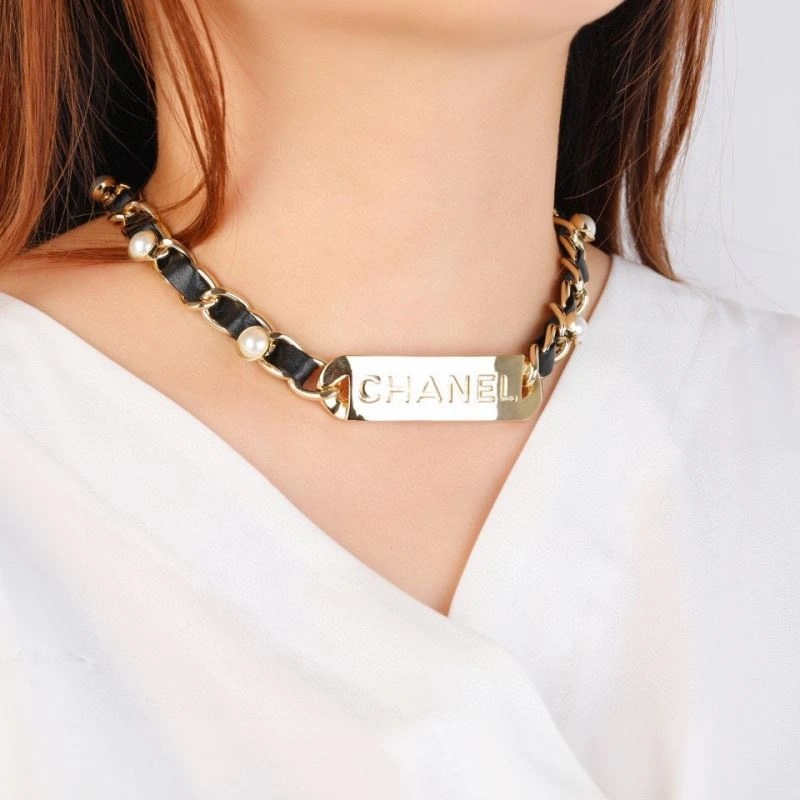 FastDry Chanel Necklaces 226857