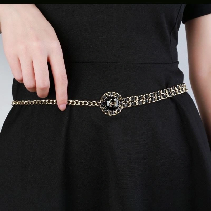 WellDesigned Chanel Necklaces 226853