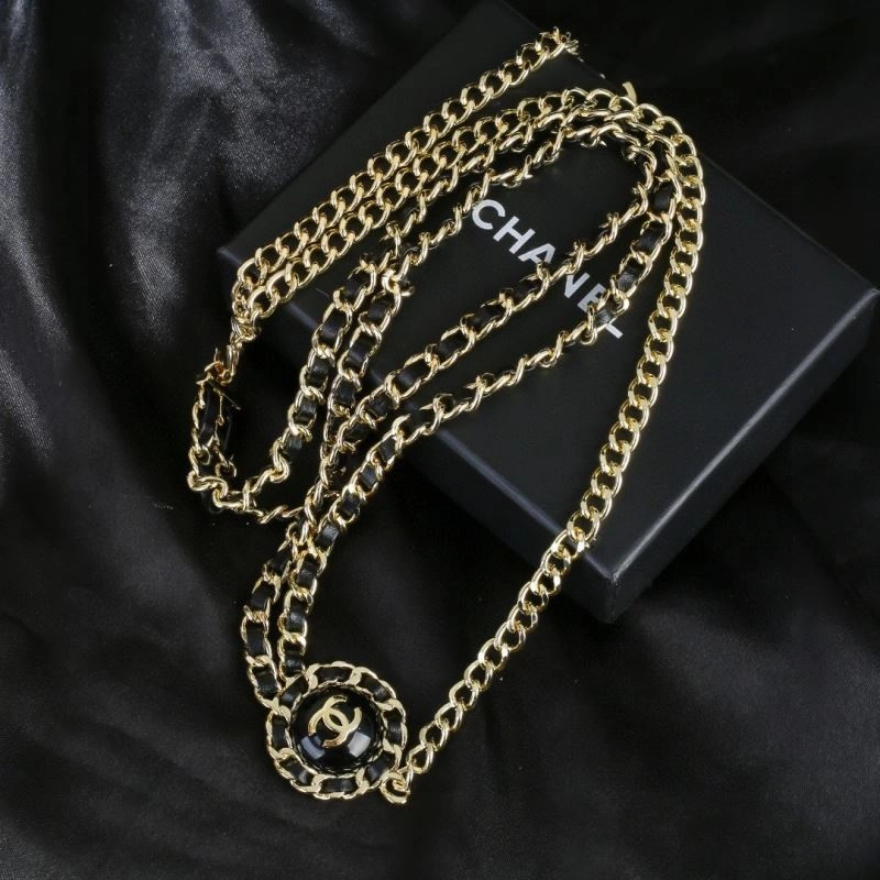 WellDesigned Chanel Necklaces 226853