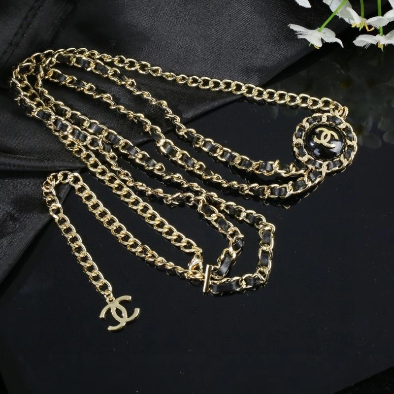WellDesigned Chanel Necklaces 226853