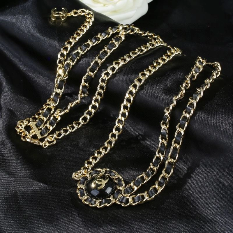 WellDesigned Chanel Necklaces 226853