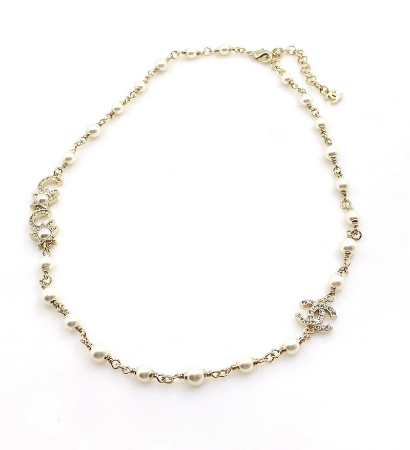 Sustainable Chanel Necklaces 226850