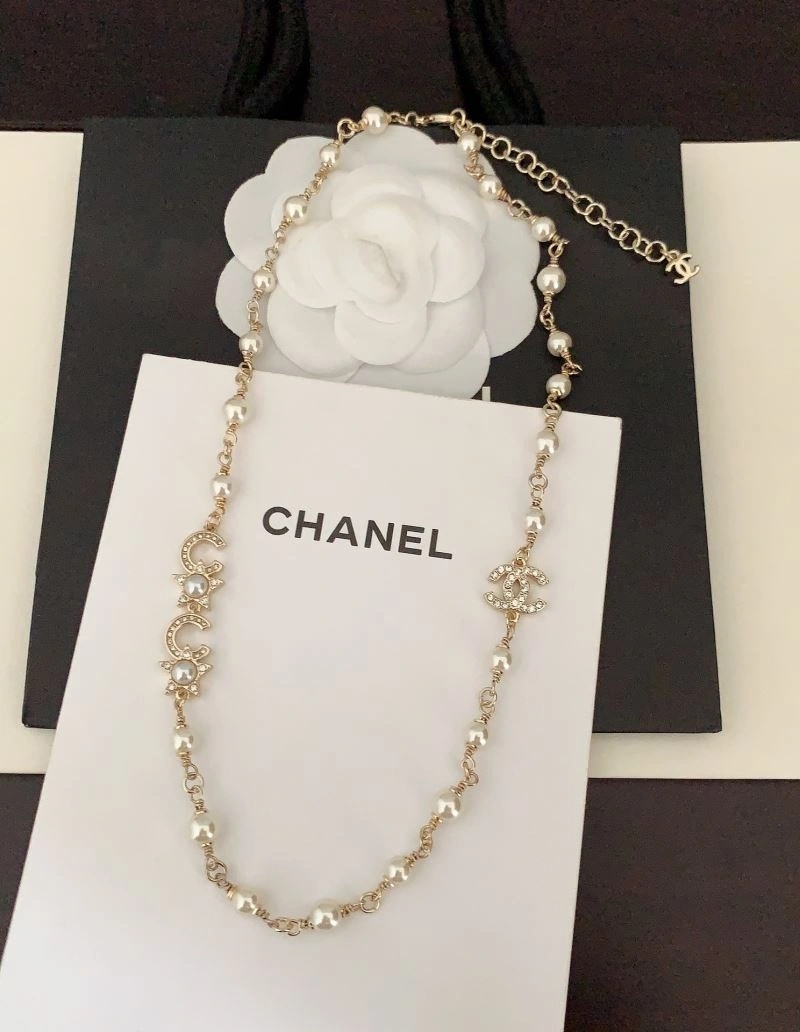 Sustainable Chanel Necklaces 226850