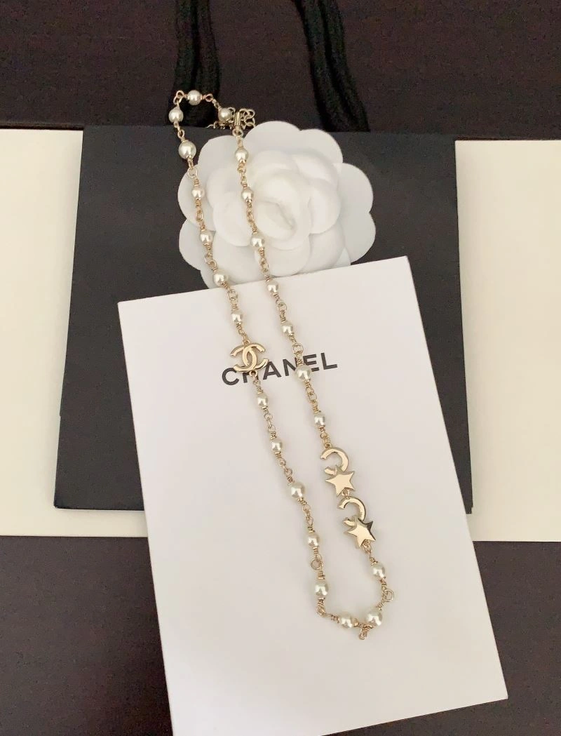 Sustainable Chanel Necklaces 226850