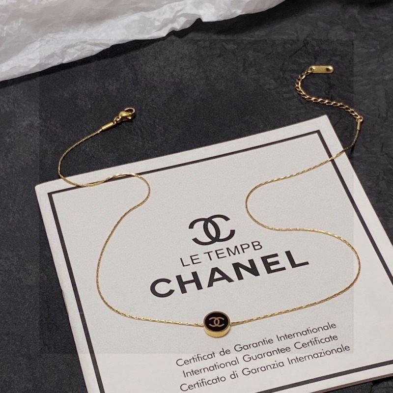 HighQuality Chanel Necklaces 226849
