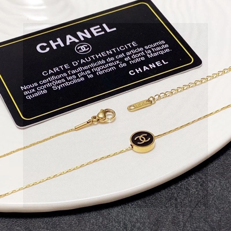 HighQuality Chanel Necklaces 226849