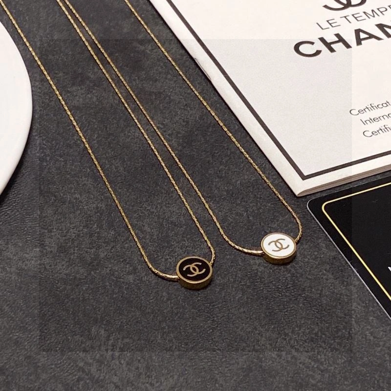 HighQuality Chanel Necklaces 226849