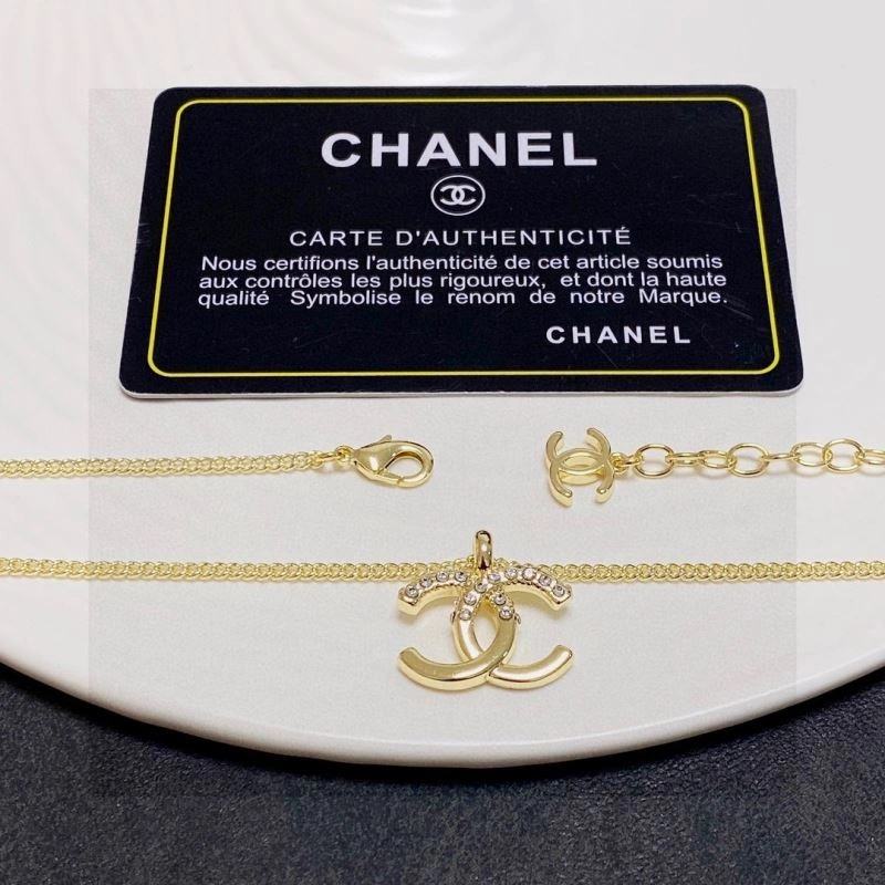 Premium Chanel Necklaces 226848