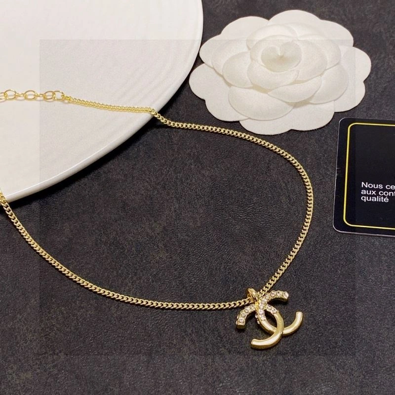 Premium Chanel Necklaces 226848
