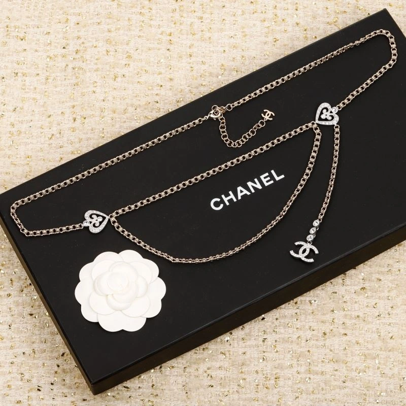 Chanel Necklaces Stretchable 226846