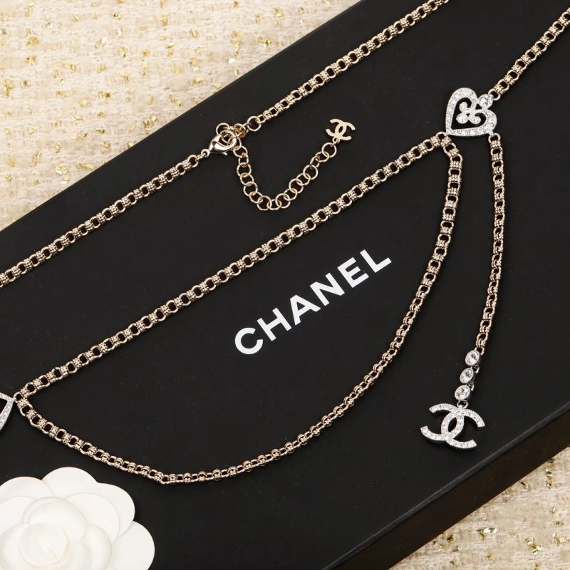 Chanel Necklaces Stretchable 226846