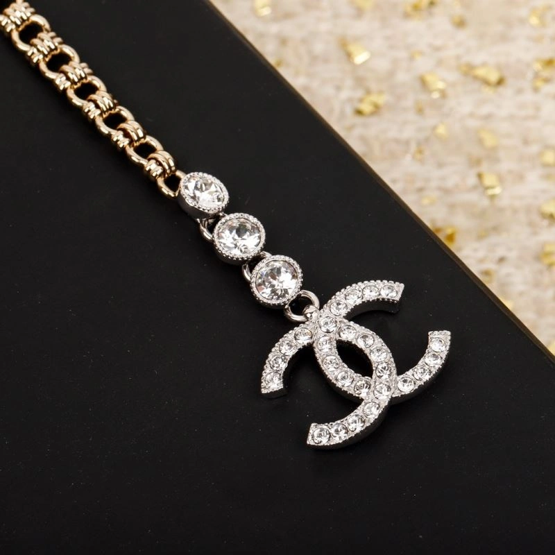 Chanel Necklaces Stretchable 226846