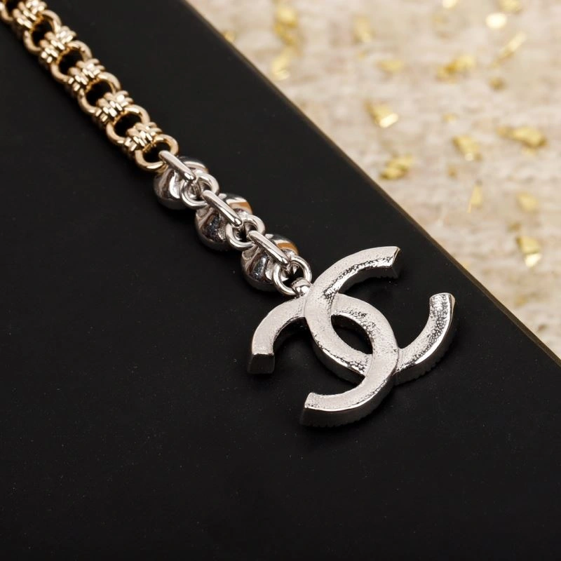Chanel Necklaces Stretchable 226846