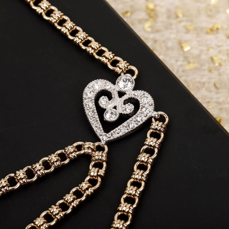 Chanel Necklaces Stretchable 226846