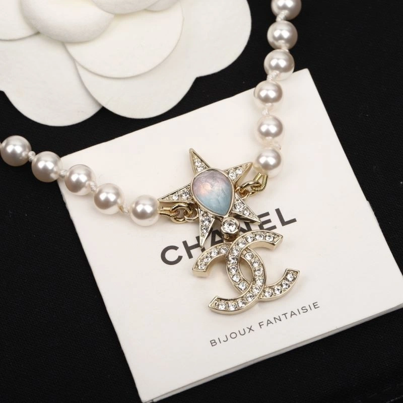 Chanel Necklaces GoodFit 226845