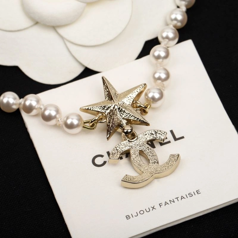 Chanel Necklaces GoodFit 226845