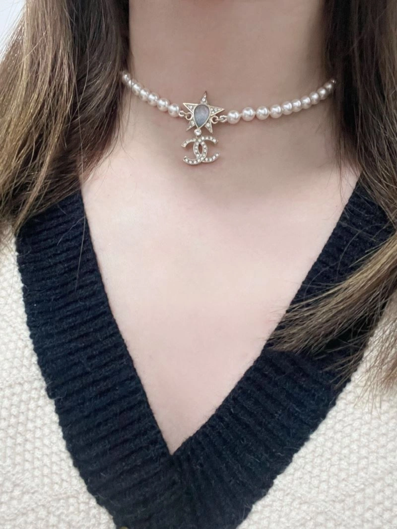 Chanel Necklaces GoodFit 226845
