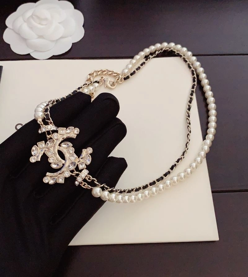 Chanel Necklaces EyeCatching 226859