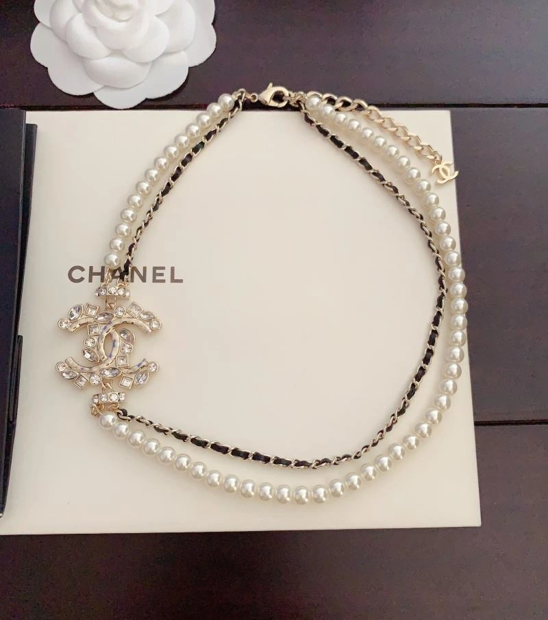 Chanel Necklaces EyeCatching 226859