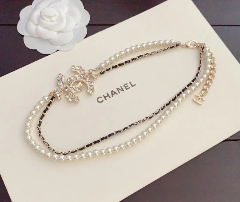 Chanel Necklaces EyeCatching 226859
