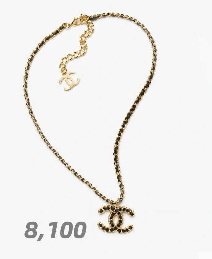 EasyCare Chanel Necklaces 226893