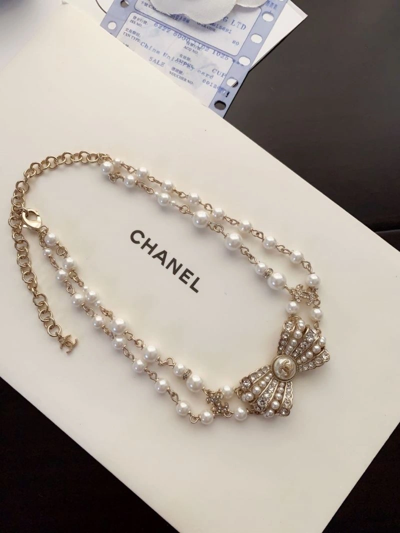 Durable Chanel Necklaces 226854