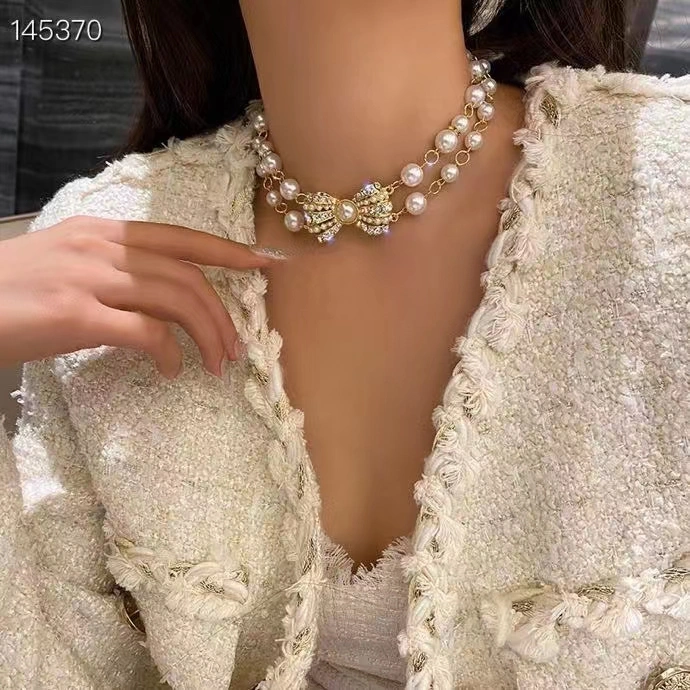 Durable Chanel Necklaces 226854
