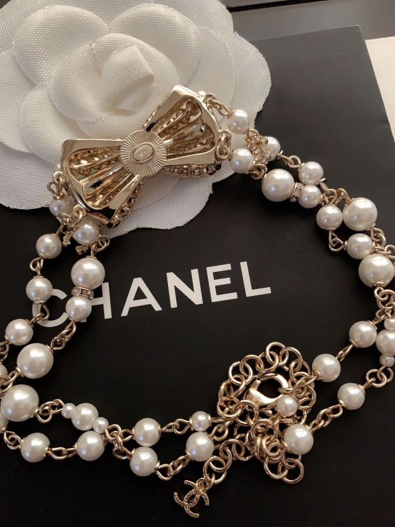 Durable Chanel Necklaces 226854