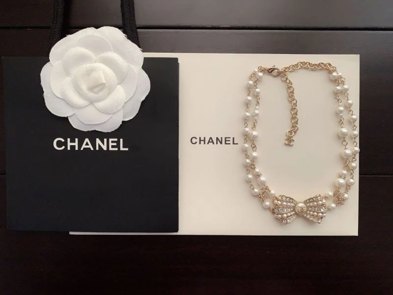 Durable Chanel Necklaces 226854