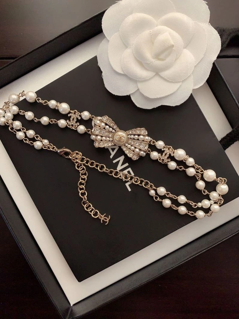Durable Chanel Necklaces 226854